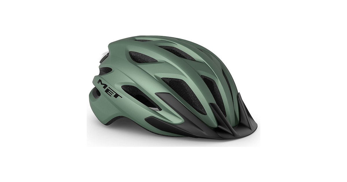 MET Crossover HelMIPS Sage} One Size}