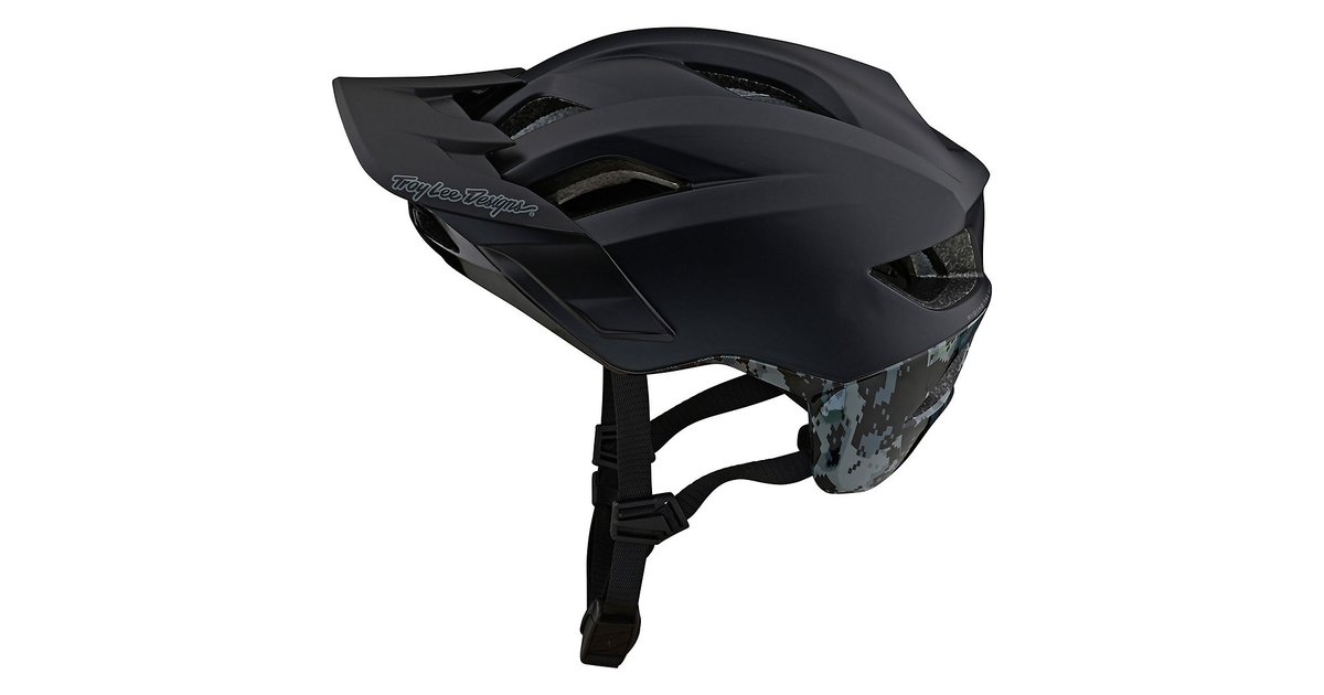 Troy Lee Designs Flowline SE Helmet Radian Camo} XL/XXL}