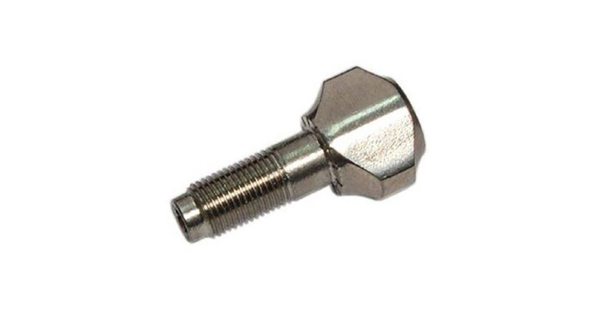 Campagnolo Centaur Change Adjustment Screw Grau