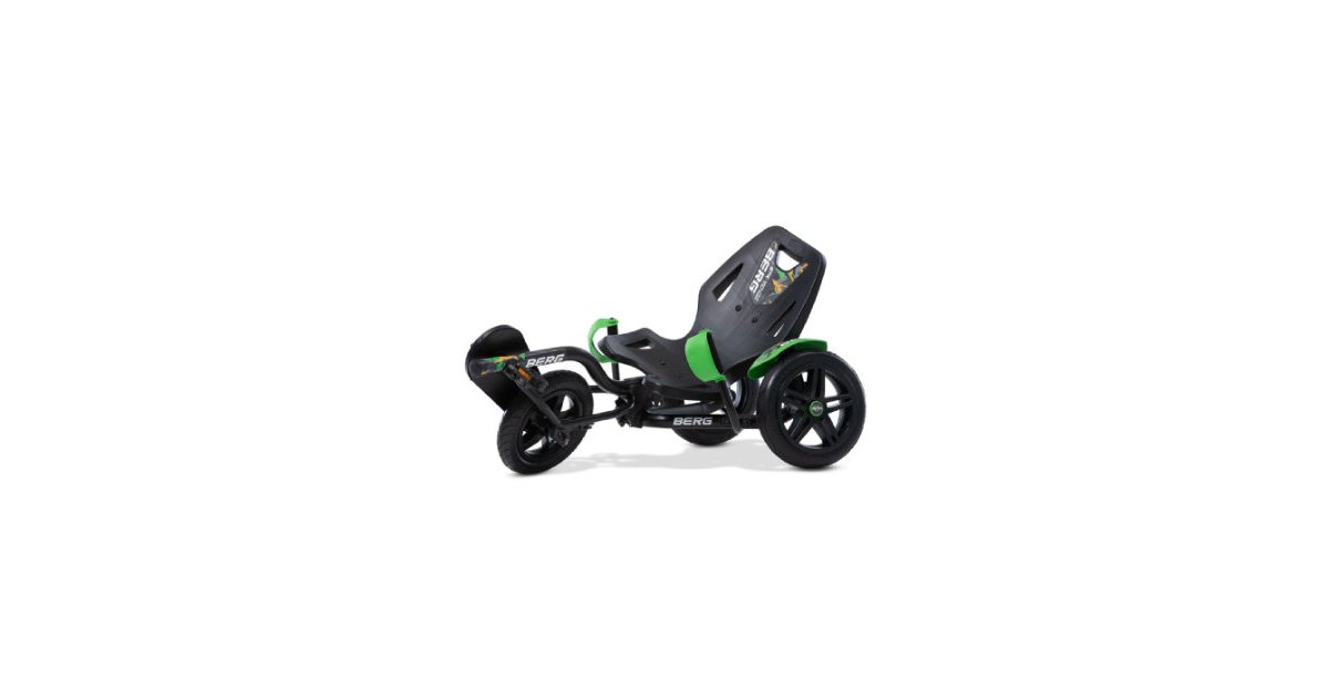 Berg Pedal GoKart StreetX Venom
