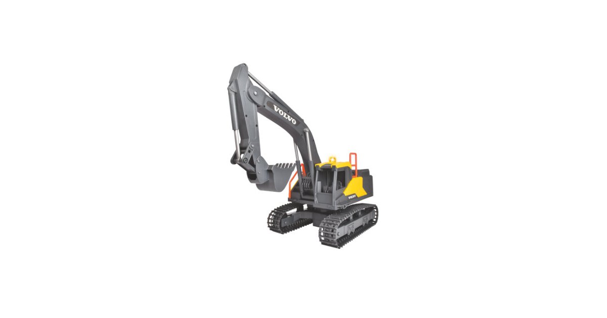 Dickie Toys DICKIE RC Volvo Mining Excavator, Schaufelbagger