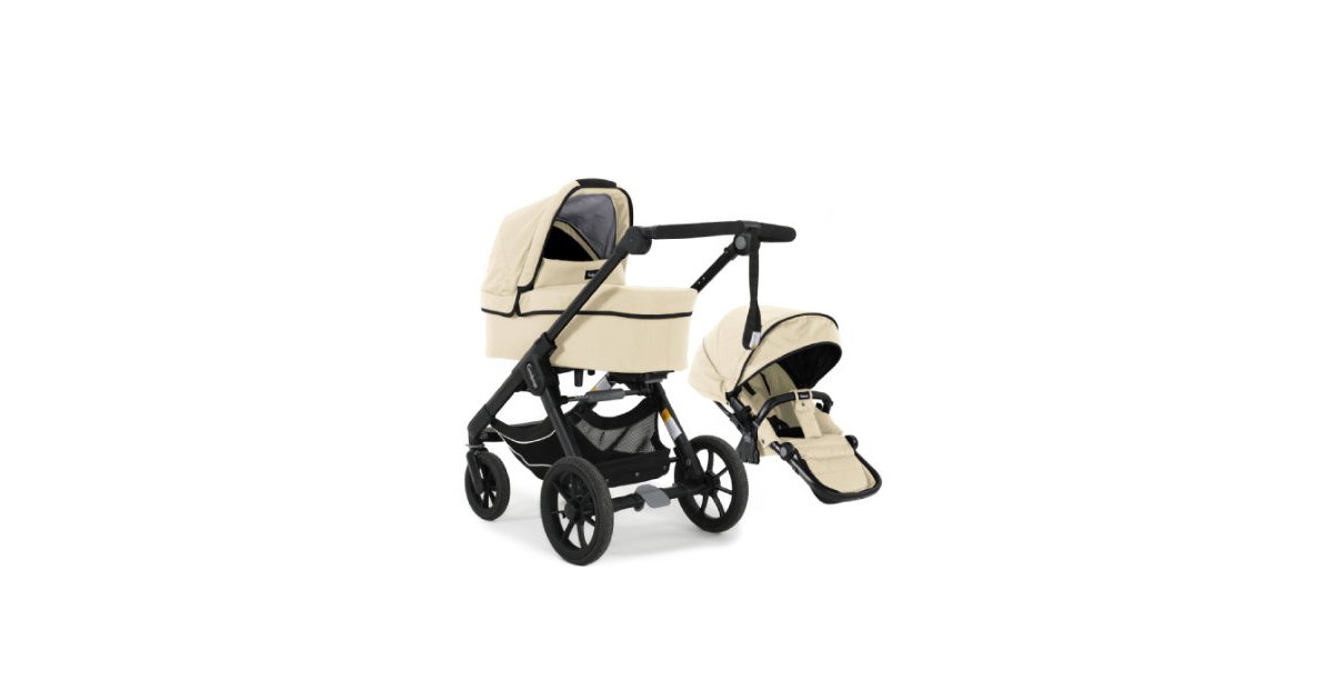 Emmaljunga Kinderwagen NXT90 Classic Beige