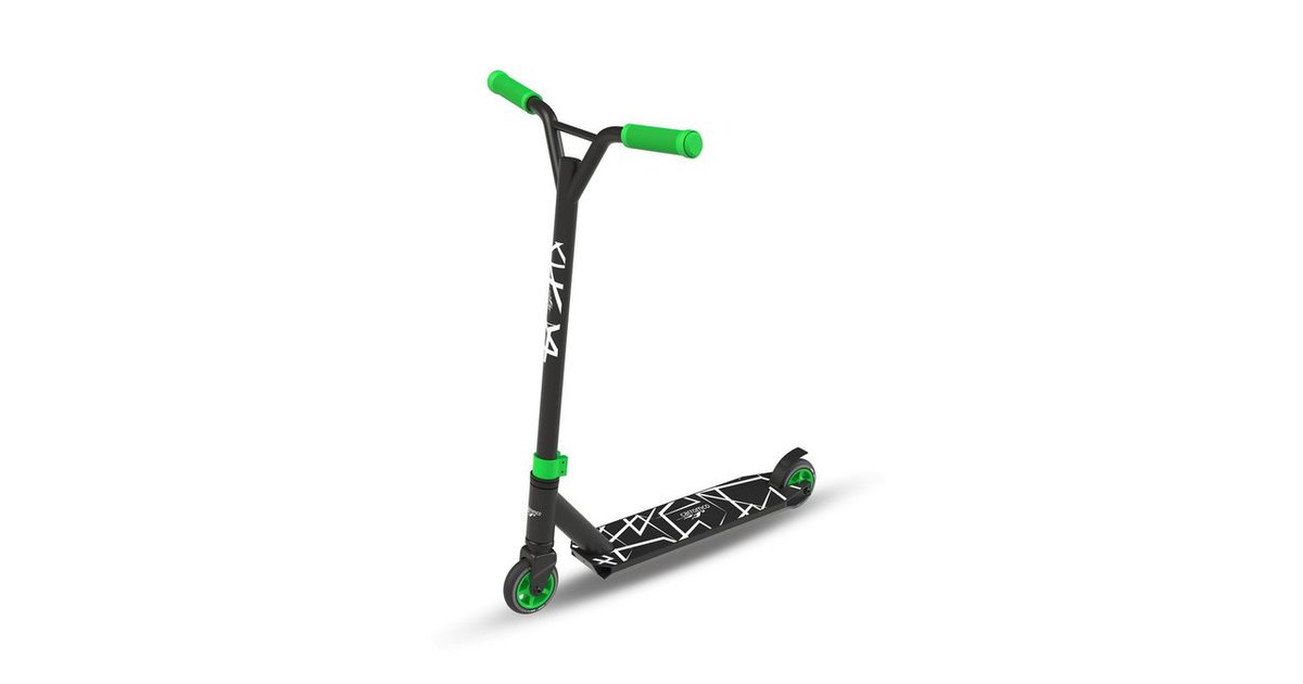 Carromco Scooter Scooter Action Rider 100, Skatepark Roller, Stunt