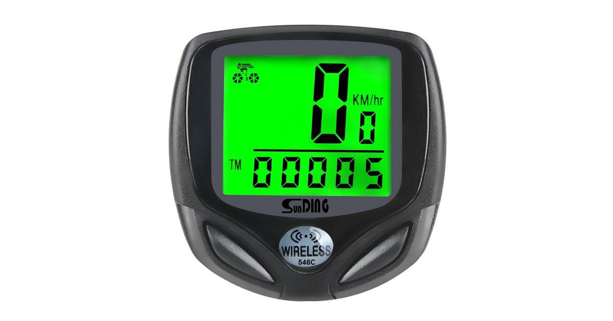 Gelldg Digital, Wasserdicht Kabellos