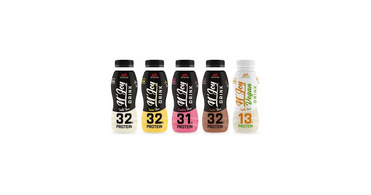 Xxl Nutrition N'Joy Protein Drink