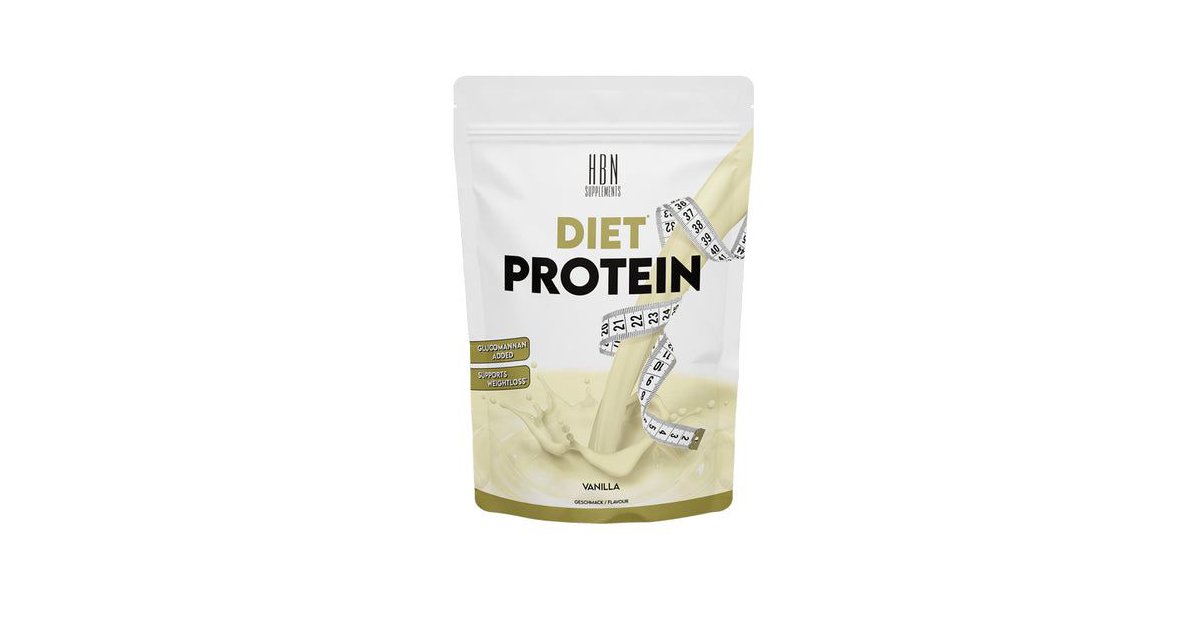 HBN Supplements Diet Protein