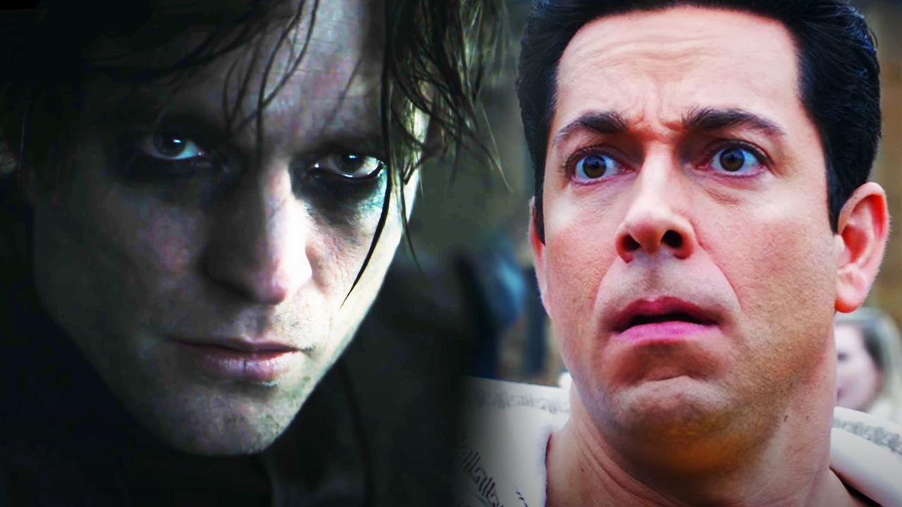 robert pattinson 2023 Dc Film Delays: Robert Pattinson's The Batman Moves To 2022, Zachary Levi's Shazam 2 To 2023