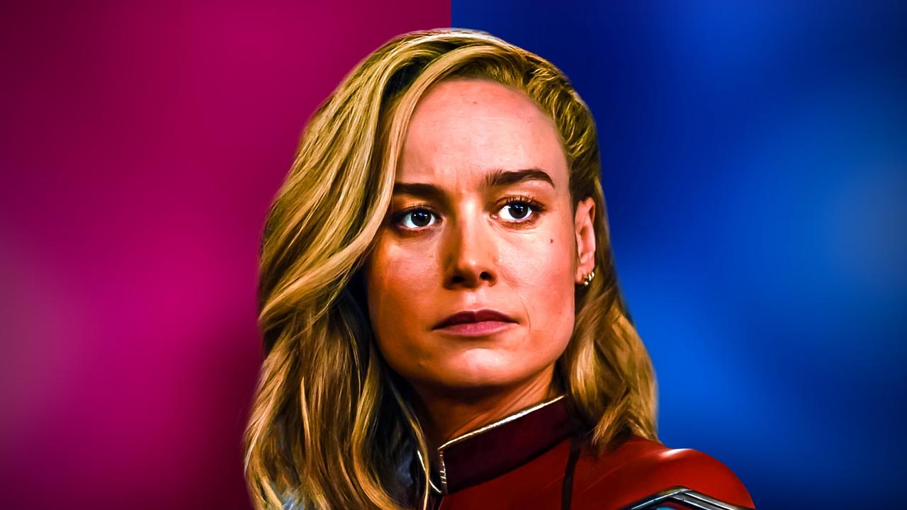 Brie Larson Rachel