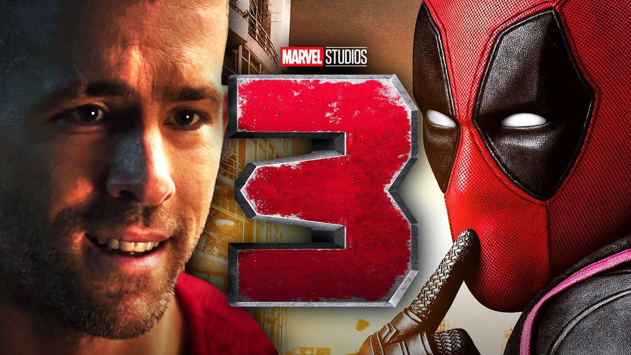 Ryan Reynolds Jokes About Marvel's Deadpool 3 'Writing Itself'