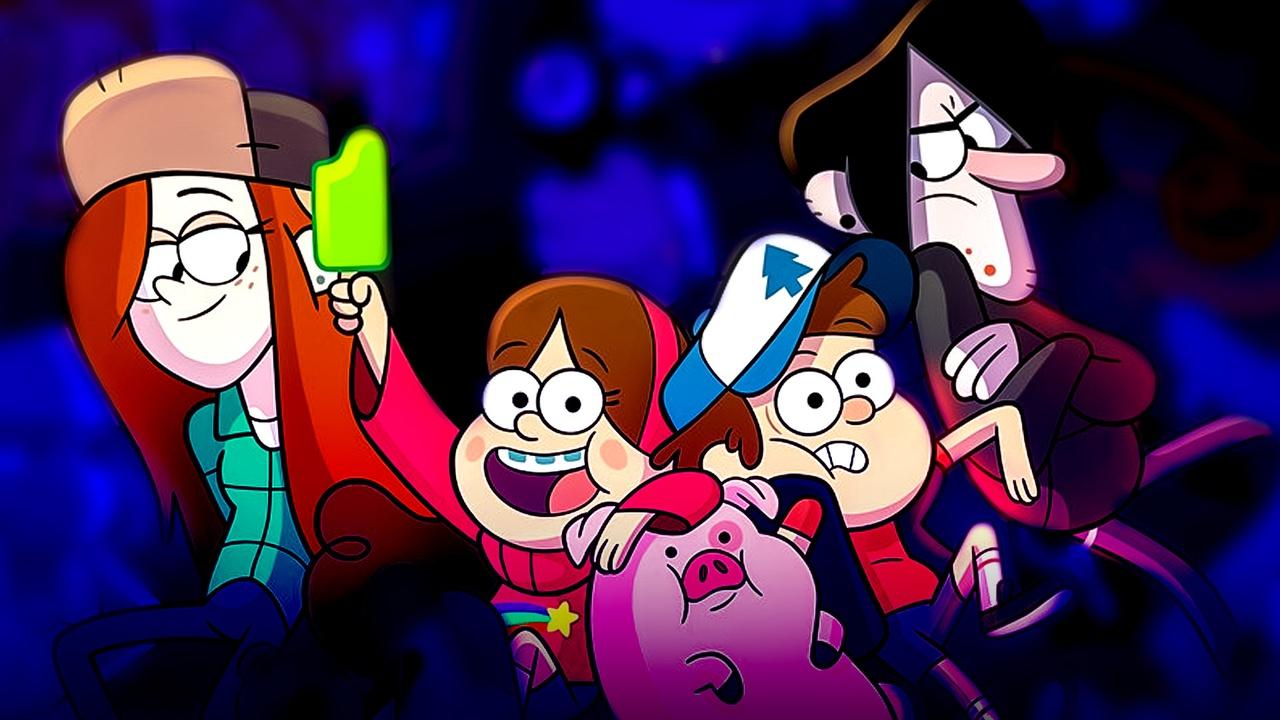 Gravity Falls Countdown Website Sparks Season 3 Speculation
