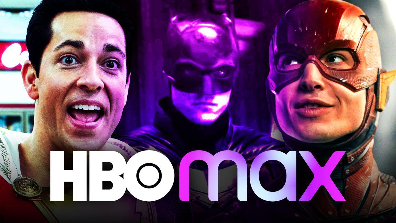 DC Exec Reveals HBO Max Spinoffs Being Considered For Every
