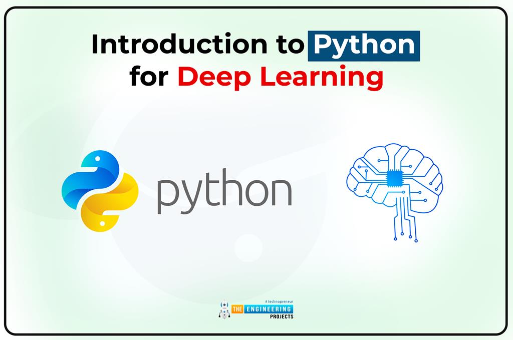 Getting Started with Python in TensorFlow The Engineering Projects