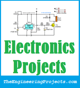 Electronics Tutorials Projects To Try Electronics
