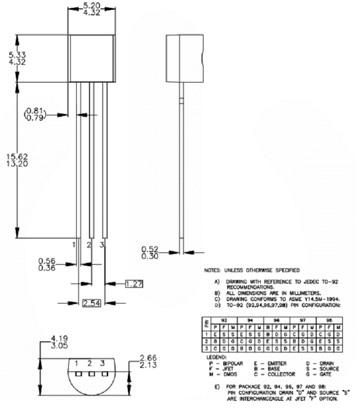Introduction to BC548 The Engineering Projects