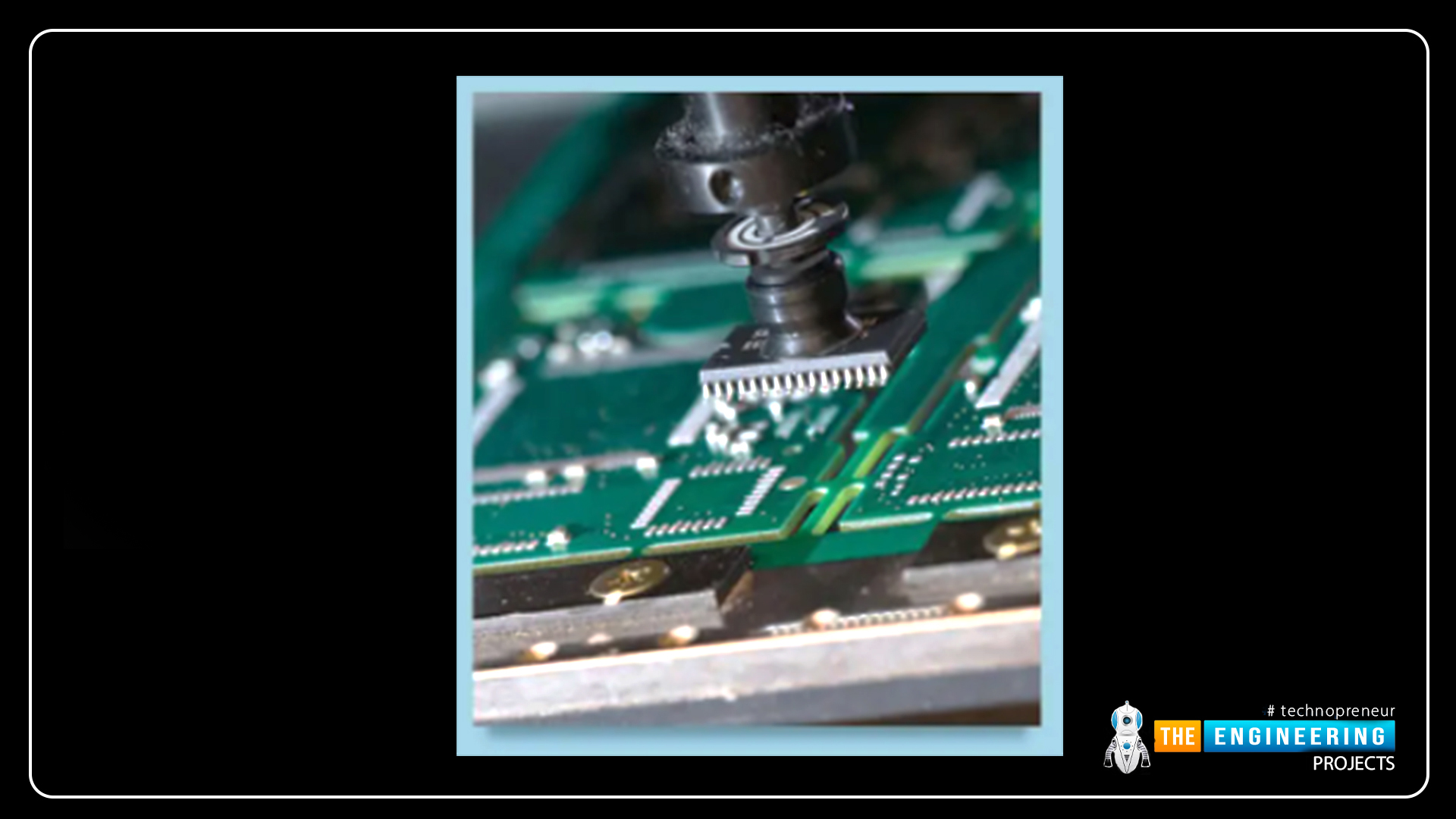 Introduction to Surface Mount Technology The Engineering Projects