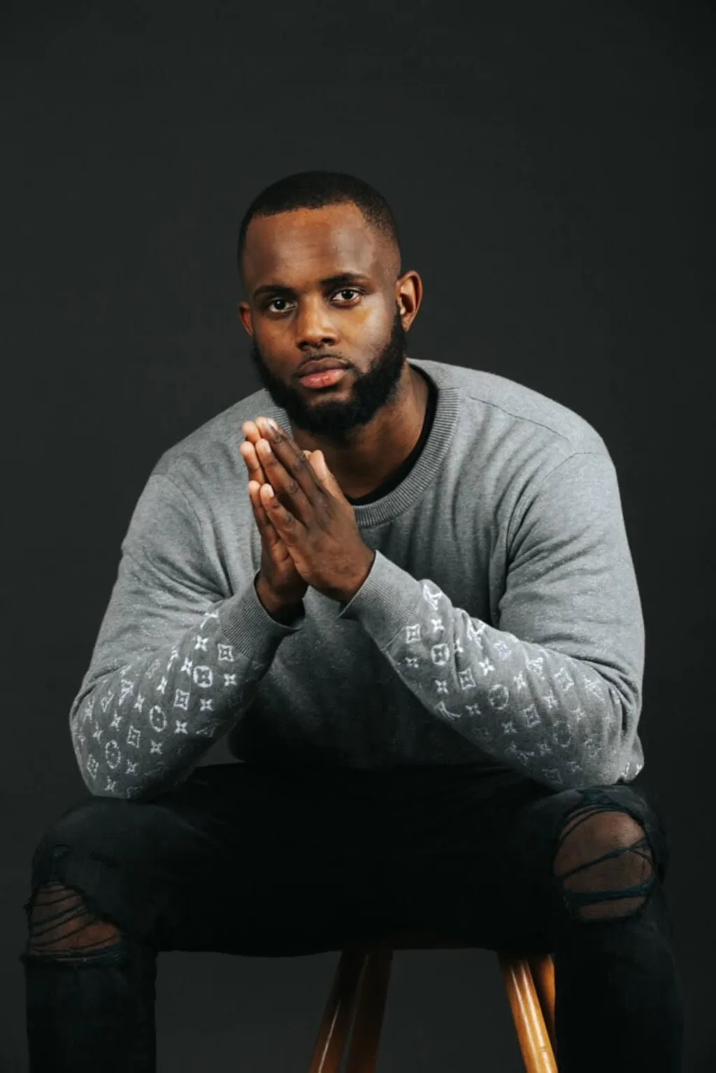 100 RV UK drill’s punchline king The Face