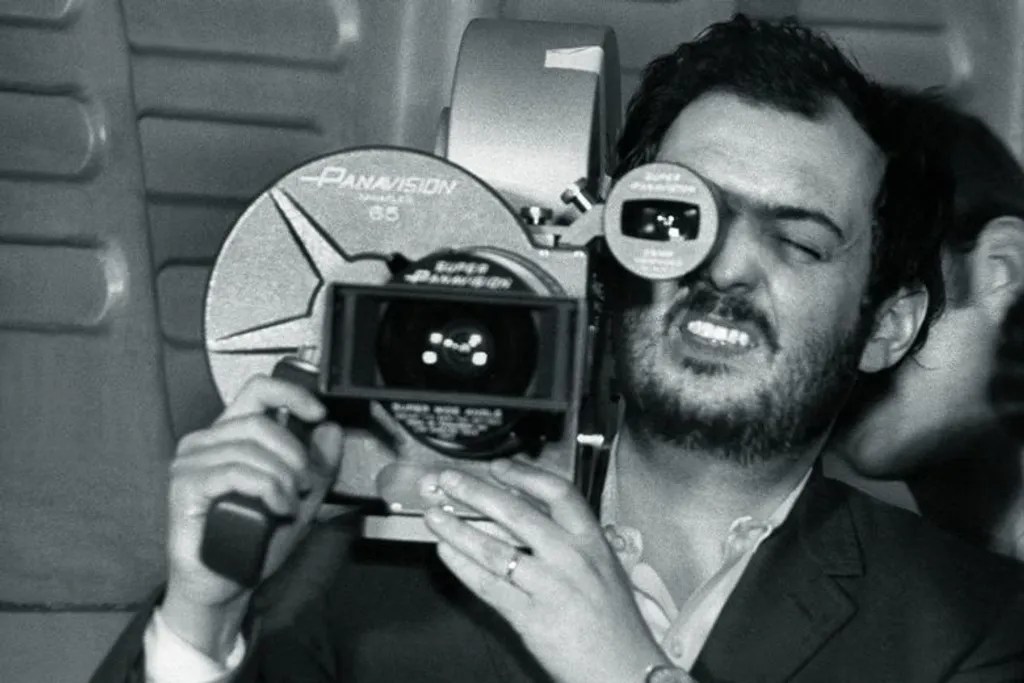 The cult of Stanley Kubrick subversion, scifi and control The Face