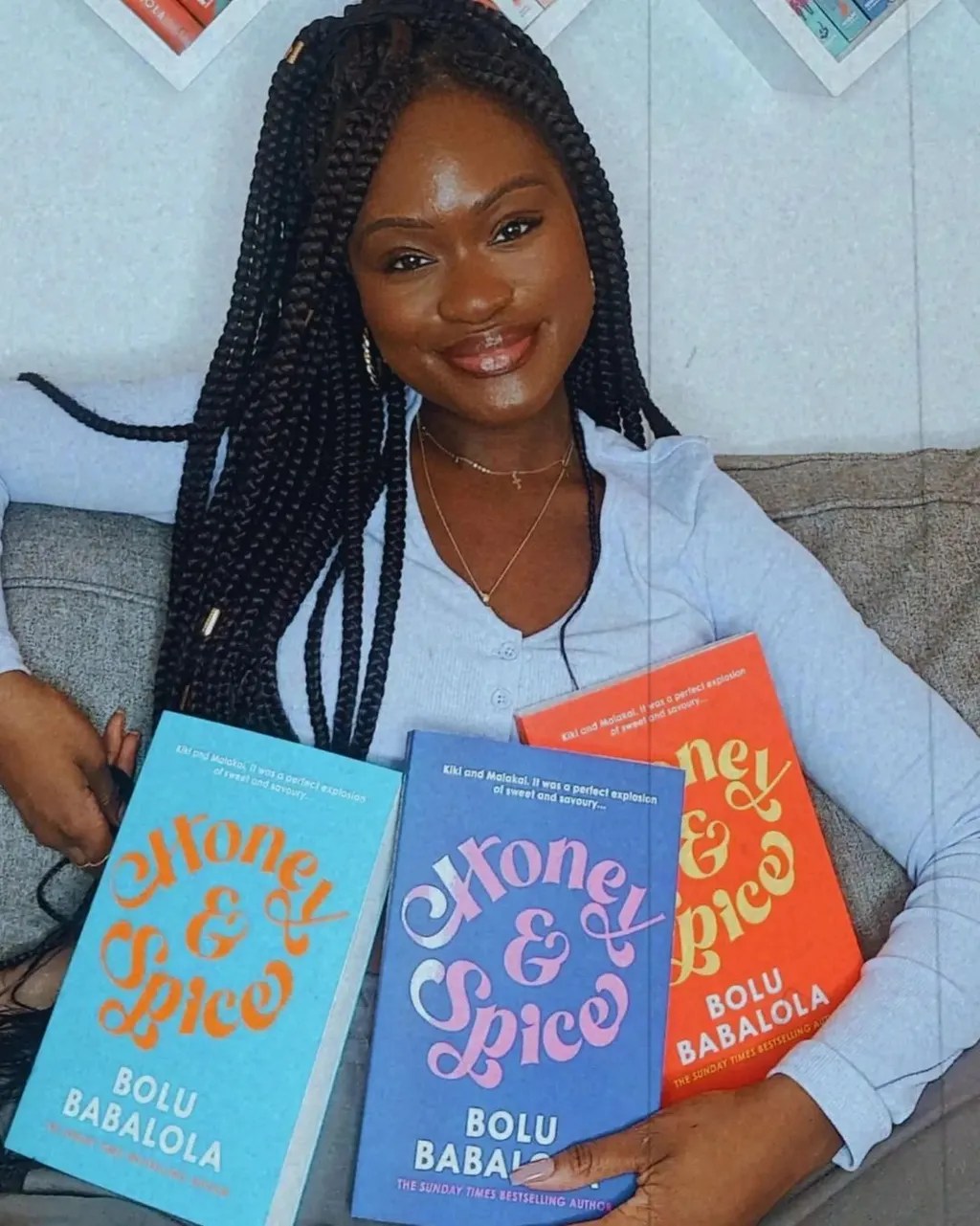 Bolu Babalola's Honey & Spice read an exclusive extract The Face