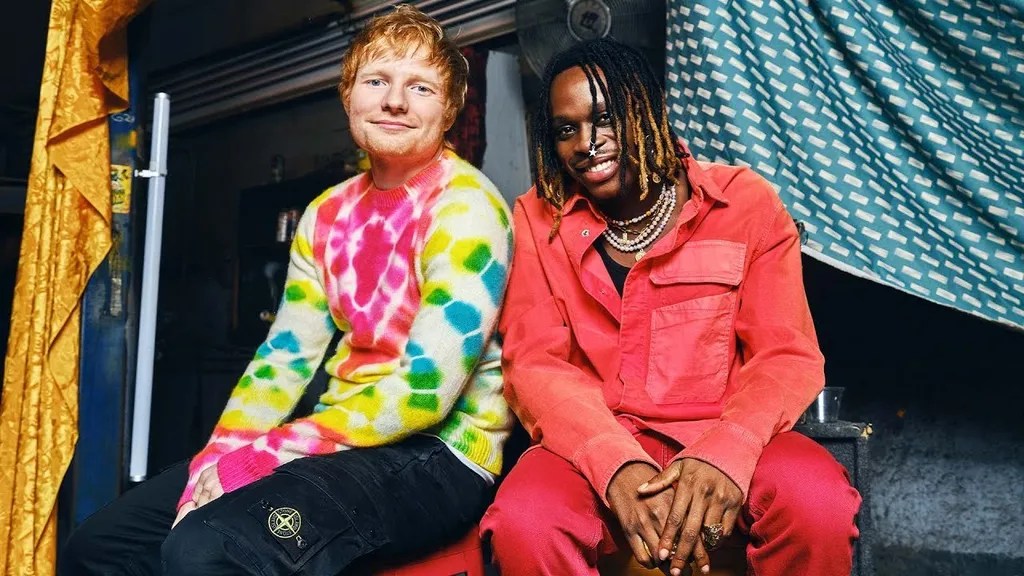 Fireboy DML and Ed Sheeran's Peru a win for Nigerian