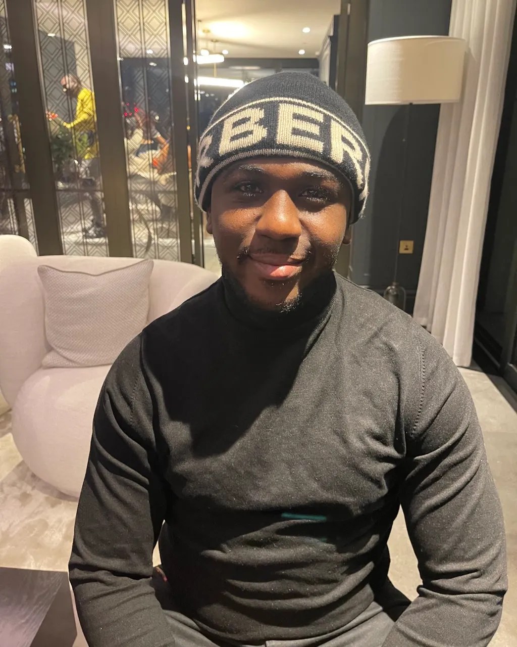 Prince Cofie Owusu The Face