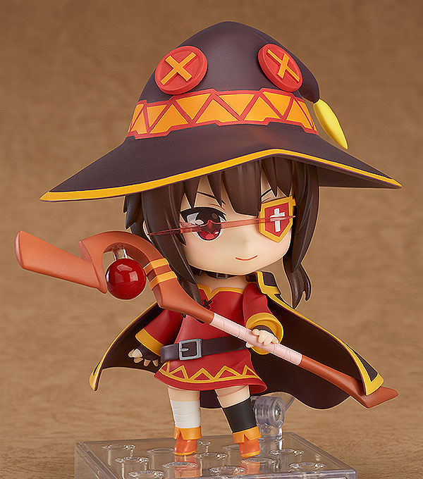 Good Smile Company's Nendoroid Megumin The Figure Mall