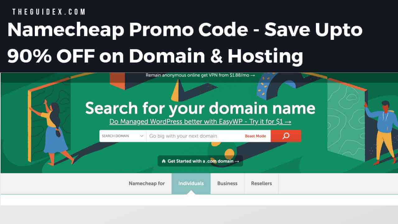 Namecheap Promo Code 2024 Renewal Willy Julietta