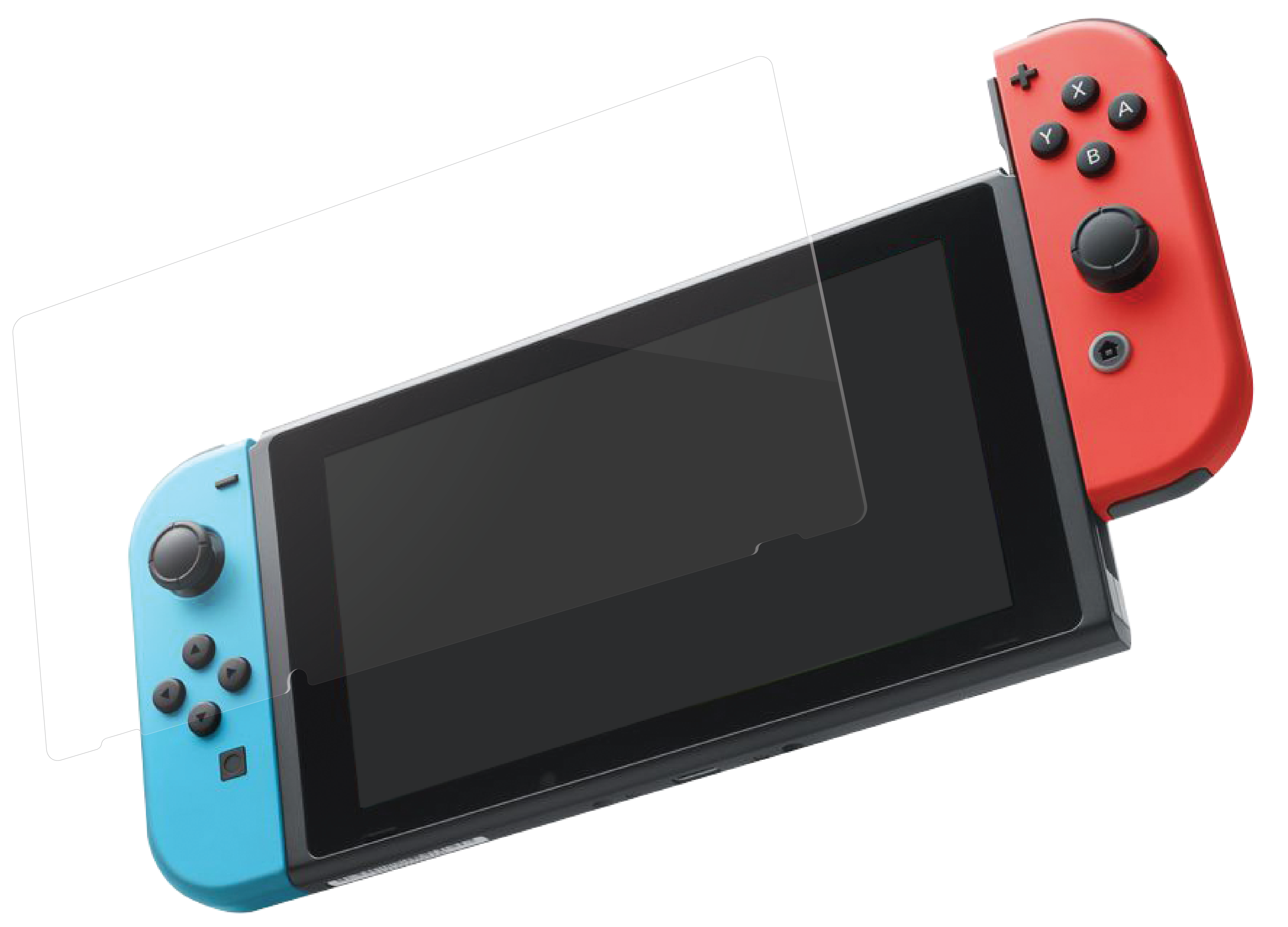 Protection d'écran premium en verre trempé pour Nintendo Switch