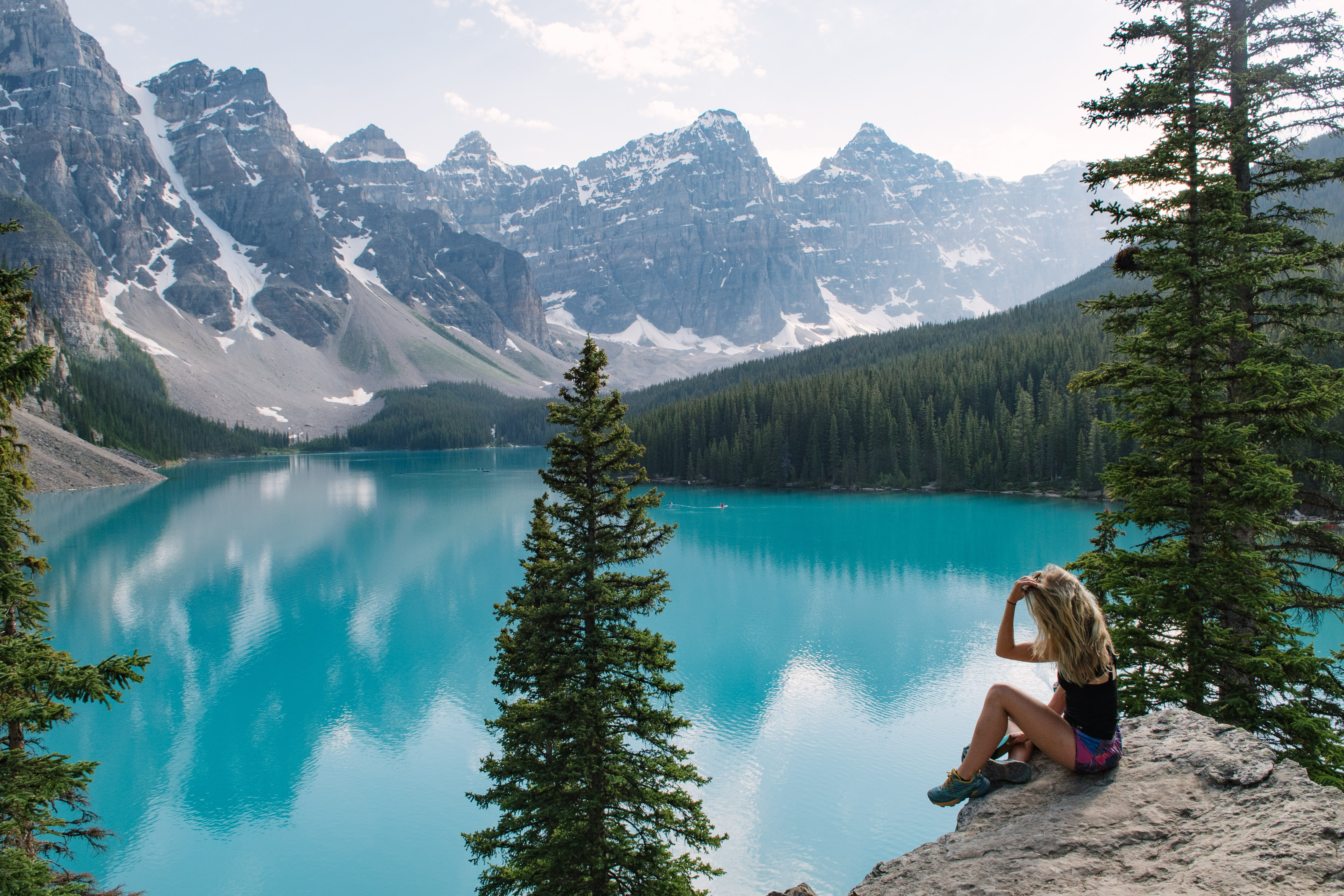 When Crowds Are Well Worth the View Exploring Banff National Park