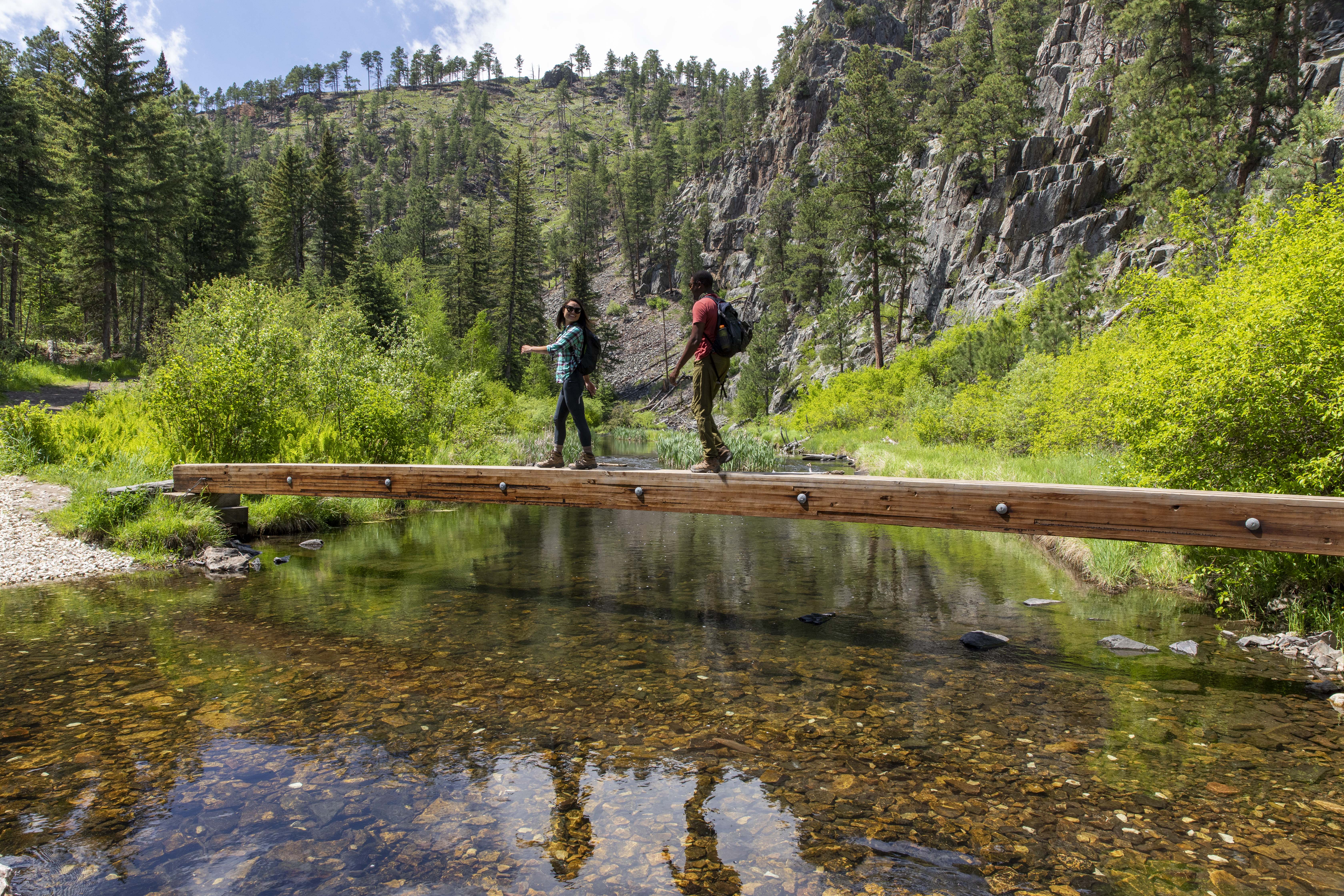 Photos Spring Creek to Sheridan Lake Overview, Rapid City, South Dakota