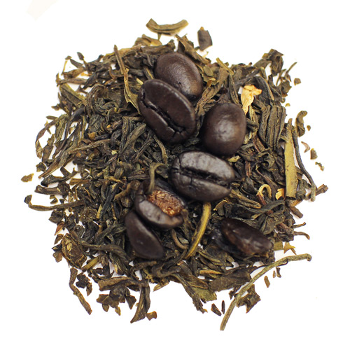 Jasmine Green Coffee Blend