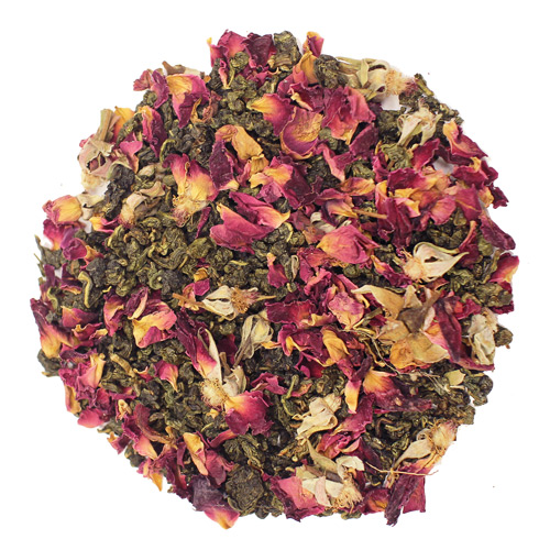 Oolong Rose