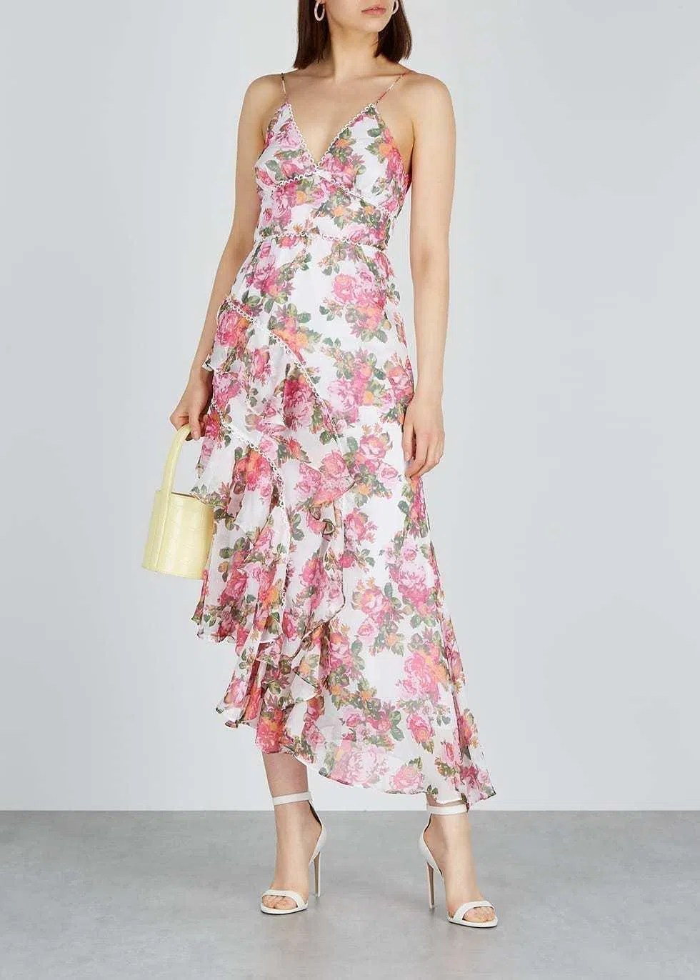 Keepsake Oblivion Dress The Volte