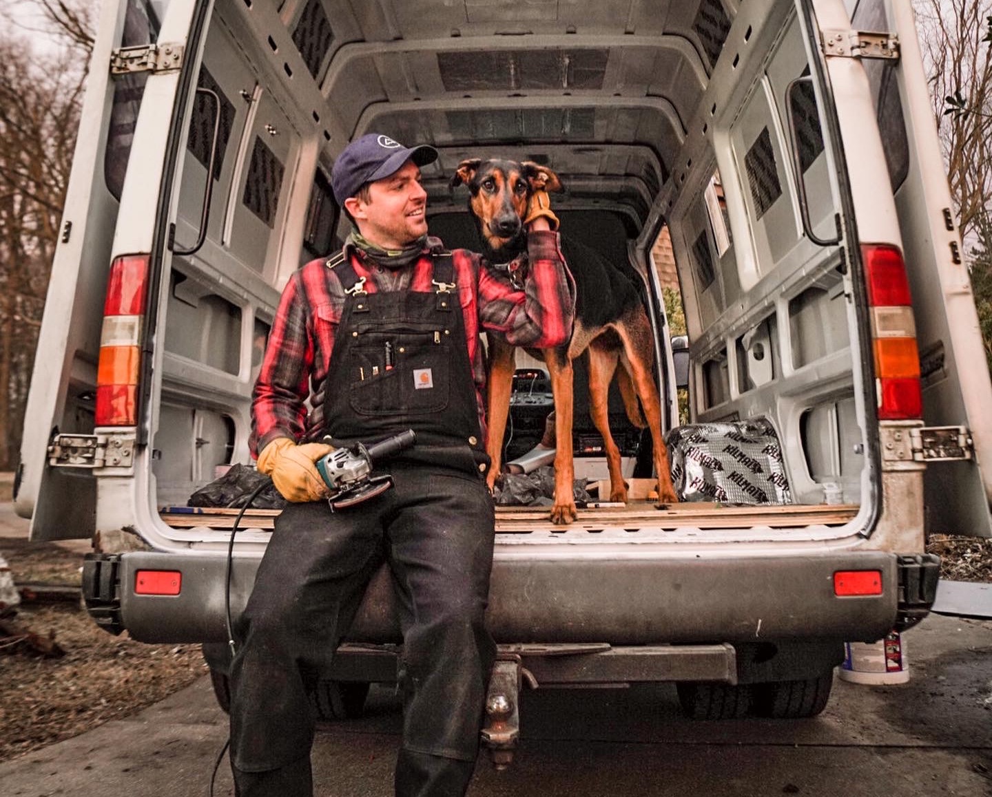 How to Find and Remove Rust From Your Camper Van The Wanderful