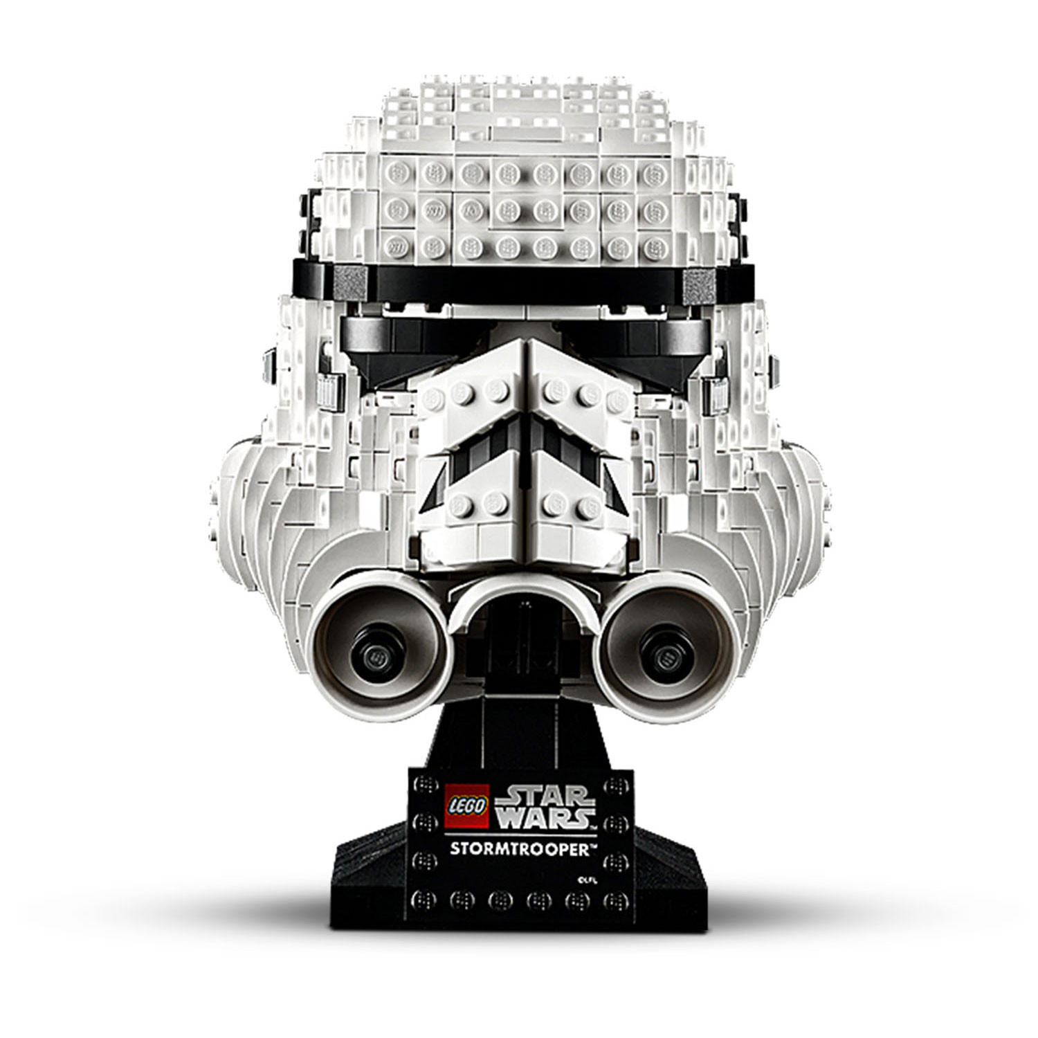 LEGO 75276 Star Wars Stormtrooper Helmet Thimble Toys