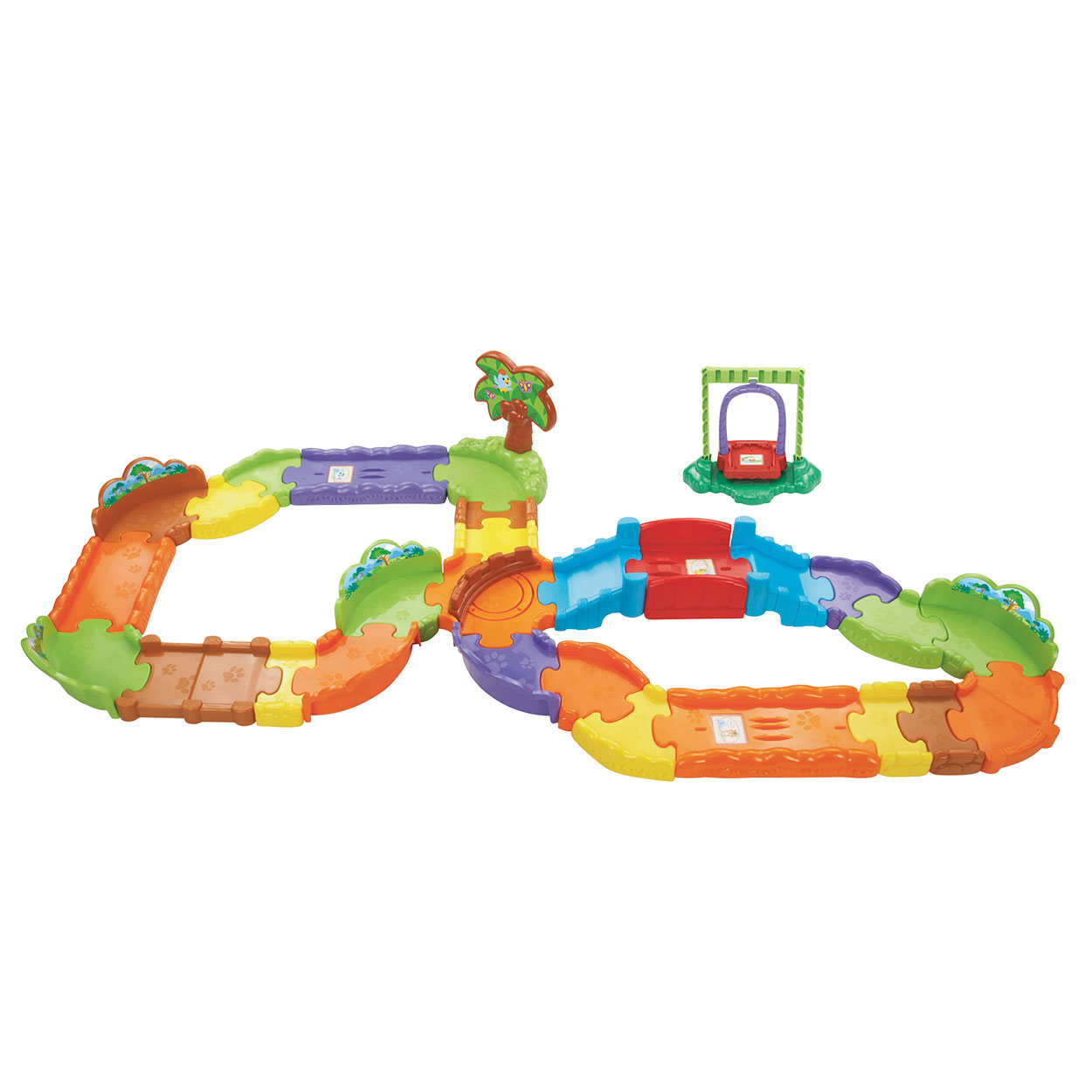 Vtech Zoef Zoef Dieren Avonturenpaden | Thimble Toys