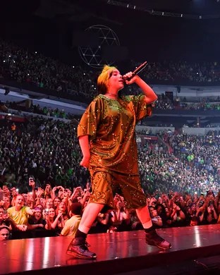 Billie Eilish Xfinity Mobile Arena Tickets - 23/10/2025