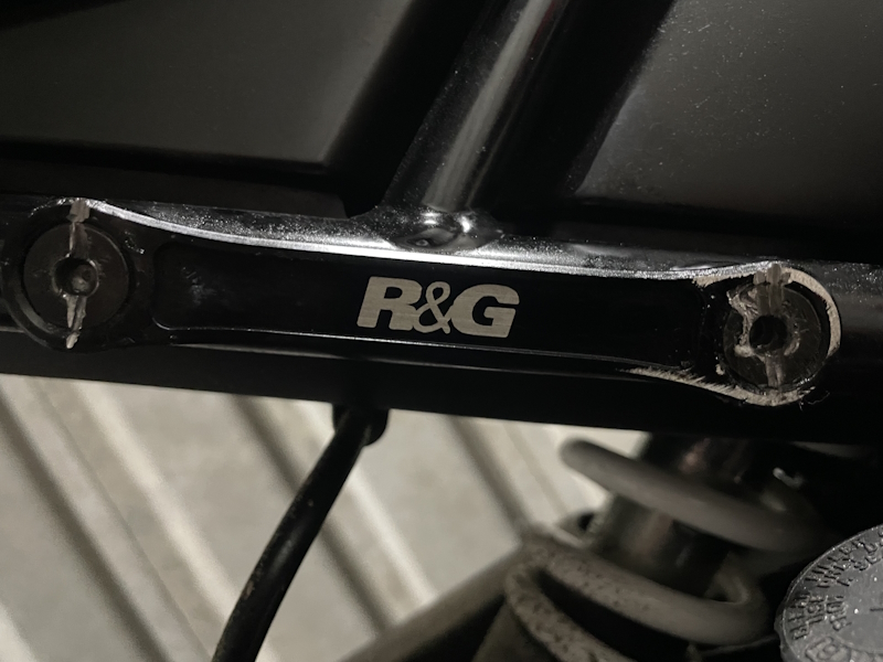 Countersunk Bolt Removal... Again, but... Maintenance and Servicing