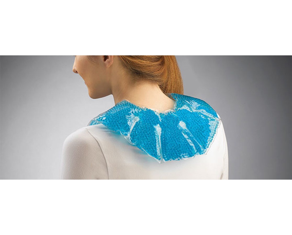 Therapearl Hot/cold Packs Neck Wrap Save at Tiger Medical, Inc