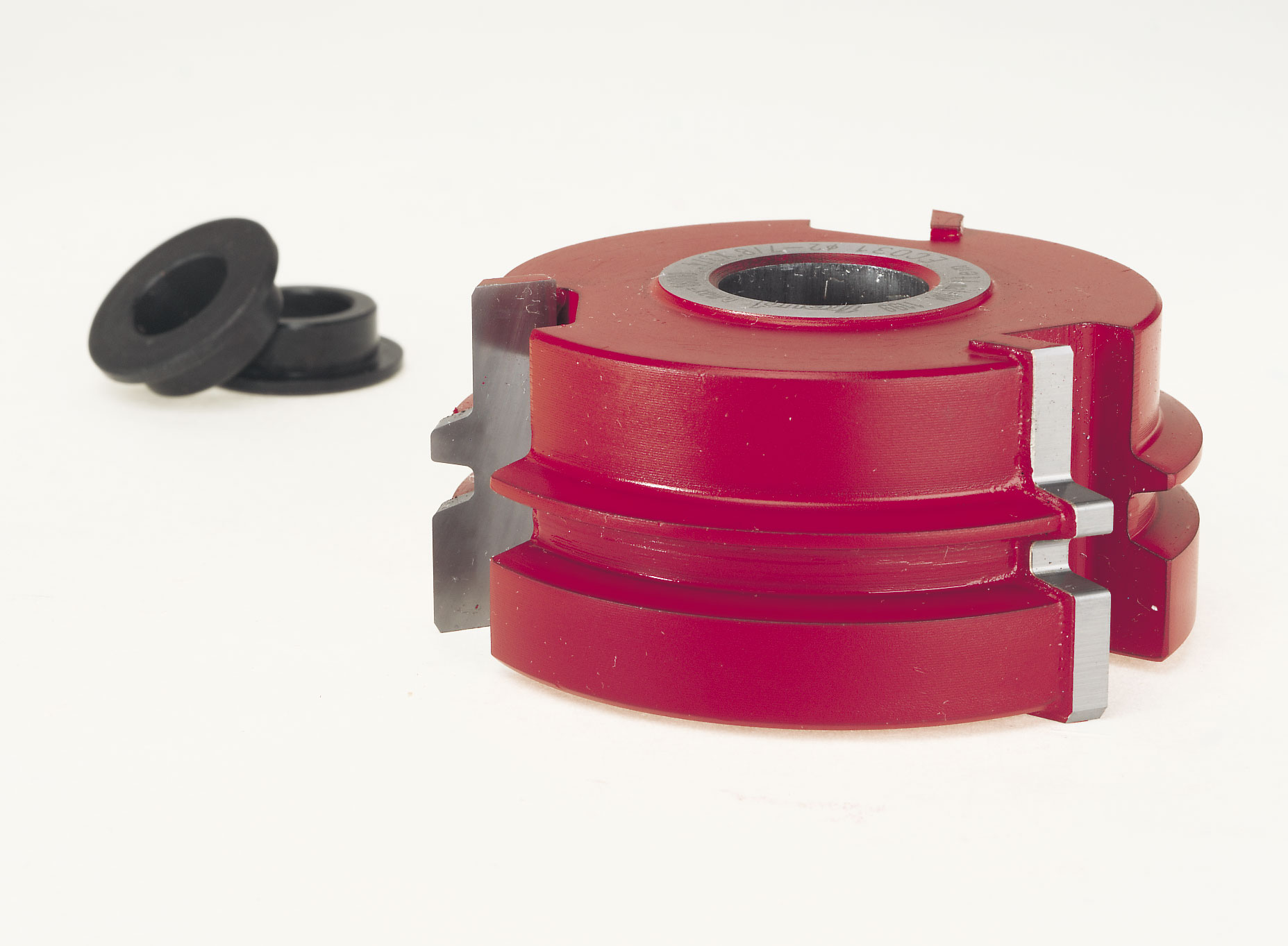 Freud EC031 Reverse Glue Joint Carbide Tipped Shaper Cutter (3/4" Arbor)