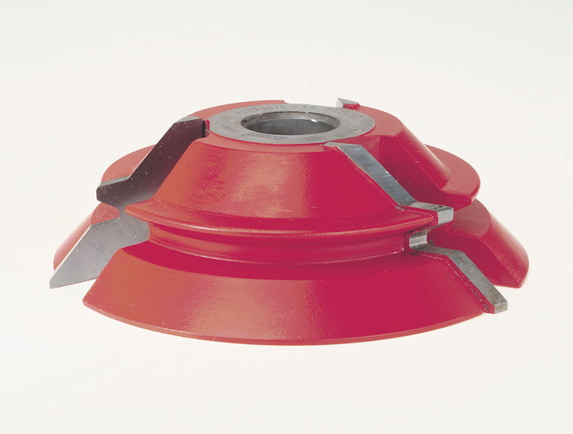 Freud EC034 Lock Miter Carbide Tipped Shaper Cutter (3/4" Arbor)