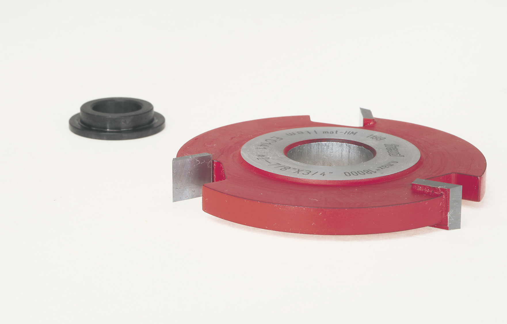 Freud EC141 3/8" Height Straight Edge Carbide Tipped Shaper Cutter (3/