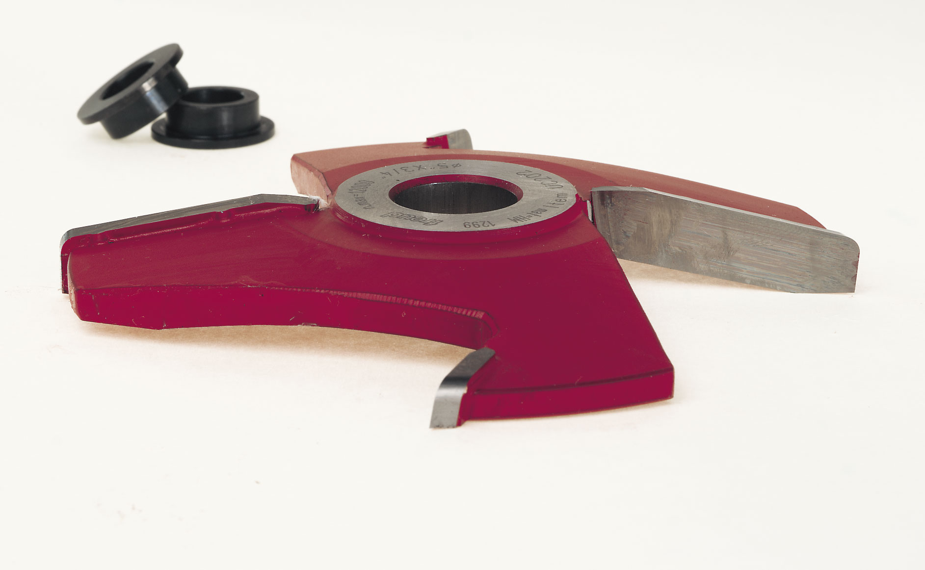 Freud UC202 Professional Carbide Raised Panel Shaper Cutter (3/4