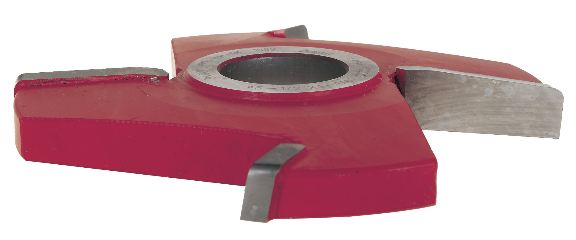 Freud UP016 2+2 Carbide Horizontal Raised Panel Shaper Cutter (11/4" Bore)