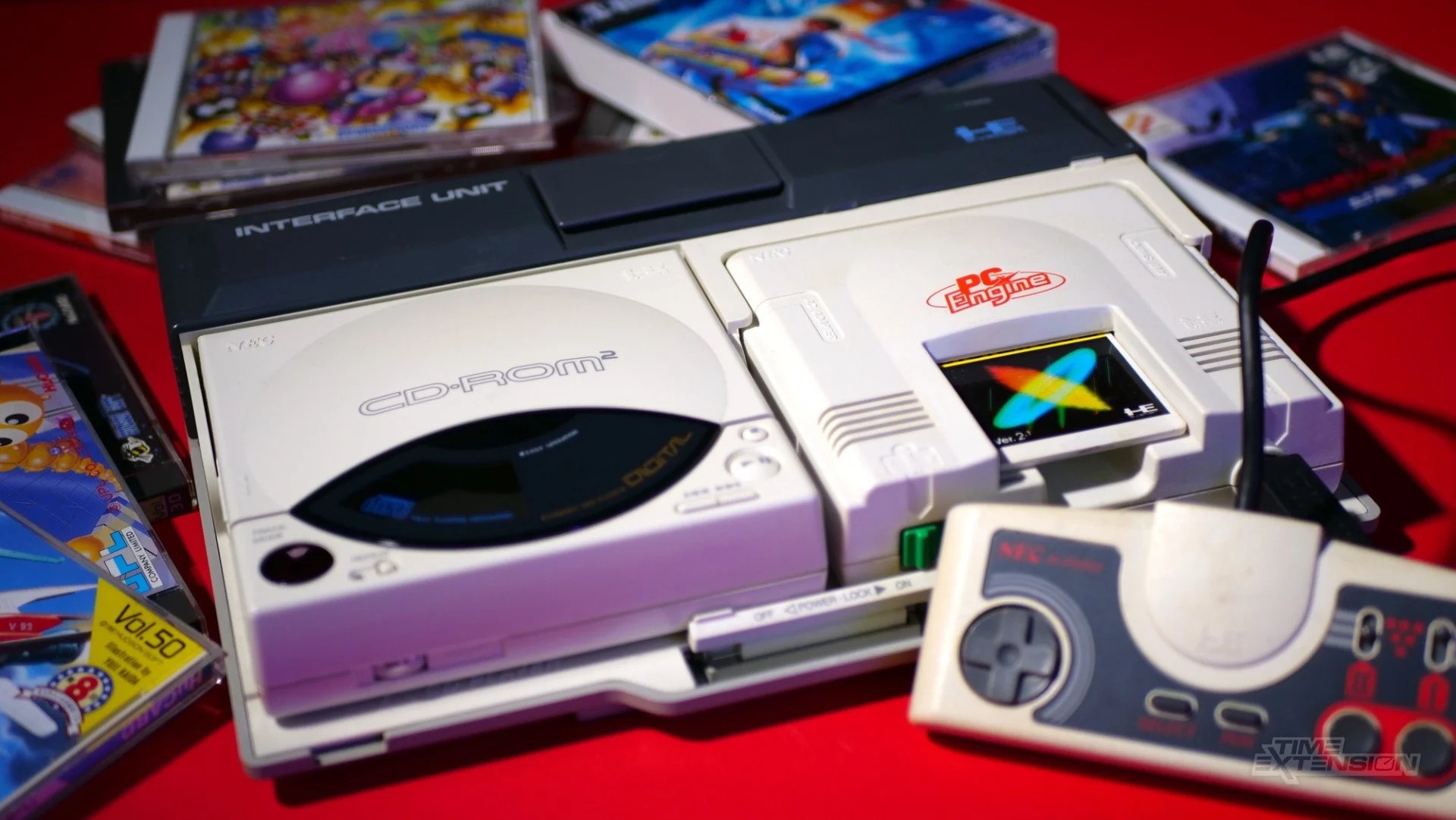 Best PC Engine / TurboGrafx-16 Games | Time Extension