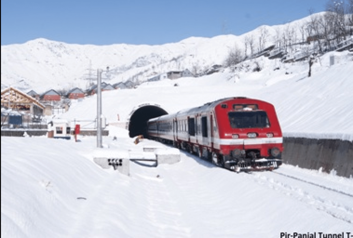 Jammu to Srinagar in three hours with 5 Tunnels Nitin Gadkari TimesProperty