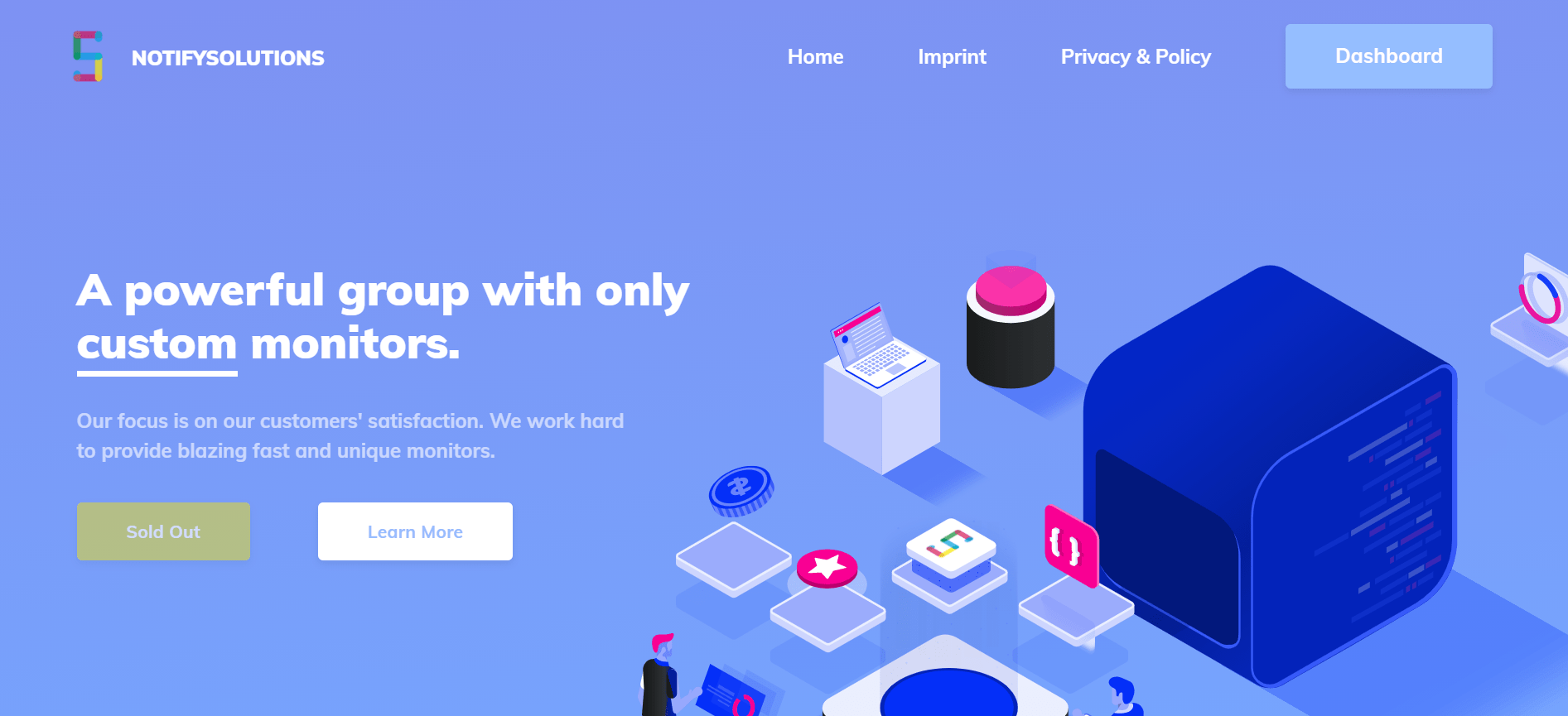 TimeToCop NotifySolutions info Sneaker cook groups