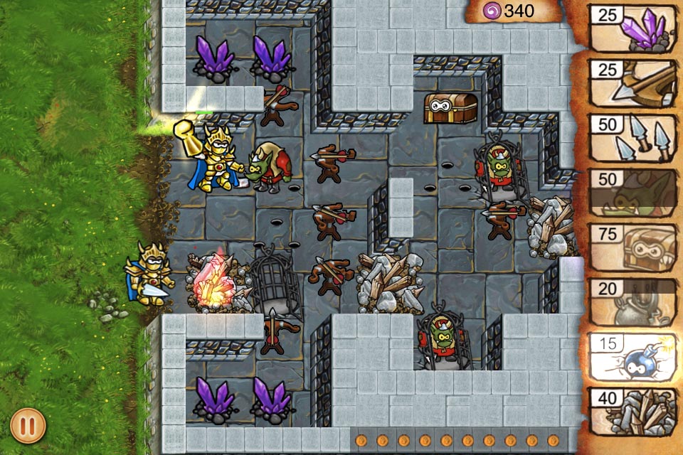 Have you squashed a hero today?