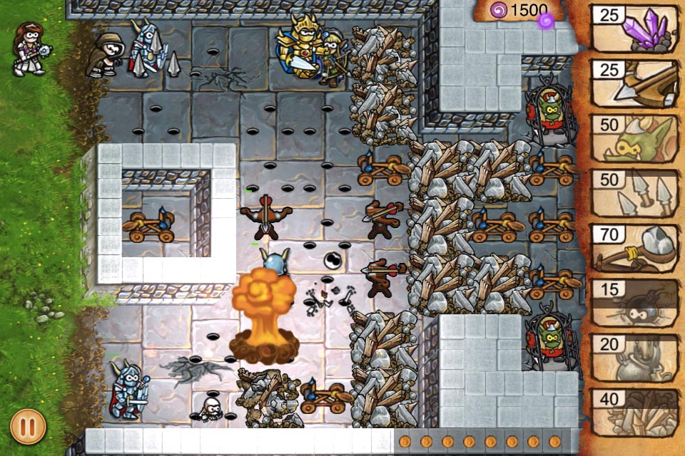 Have you squashed a hero today?