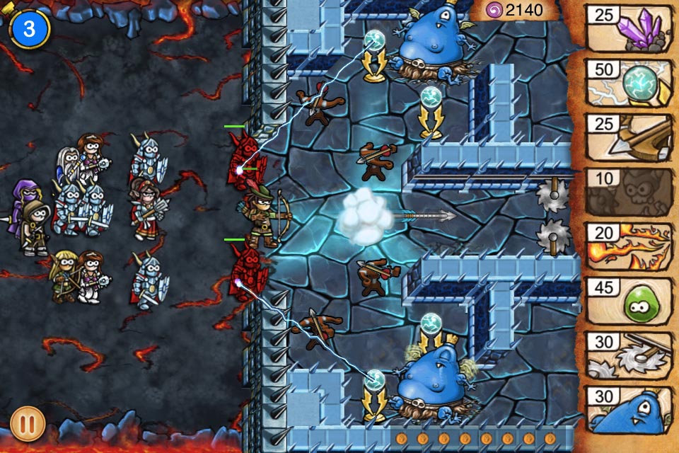 Have you squashed a hero today?