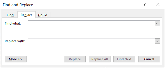 Changing Existing Highlighting (Microsoft Word)